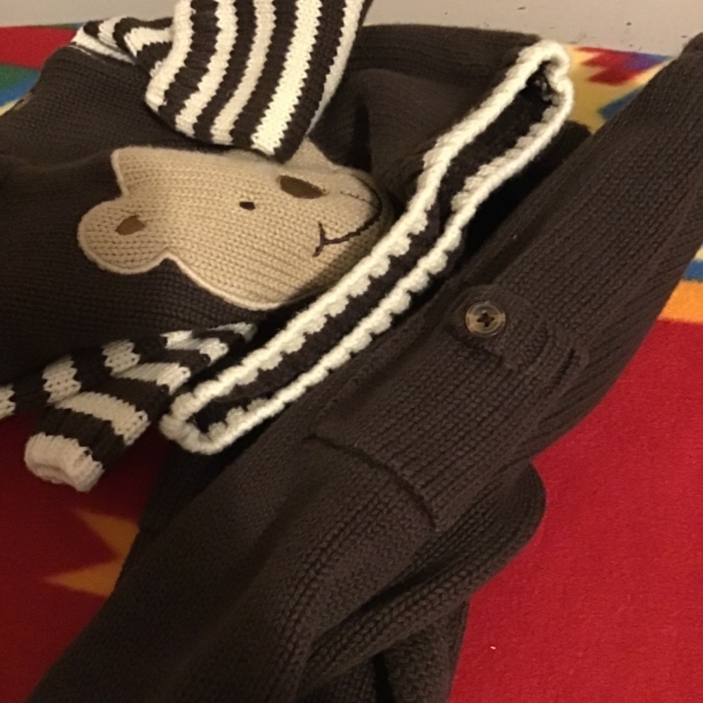 🔥🔥DYLAN & ABBY BABY OUTFIT, SIZE 3-6 MONTHS, NWOT, SEE PICTURES 🔥🔥 - Picture 5 of 6